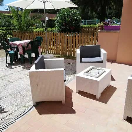 Appartement Lido I Palmizi à Capoliveri  Extérieur photo