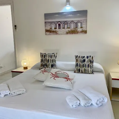 Appartement Lido I Palmizi à Capoliveri  Extérieur photo