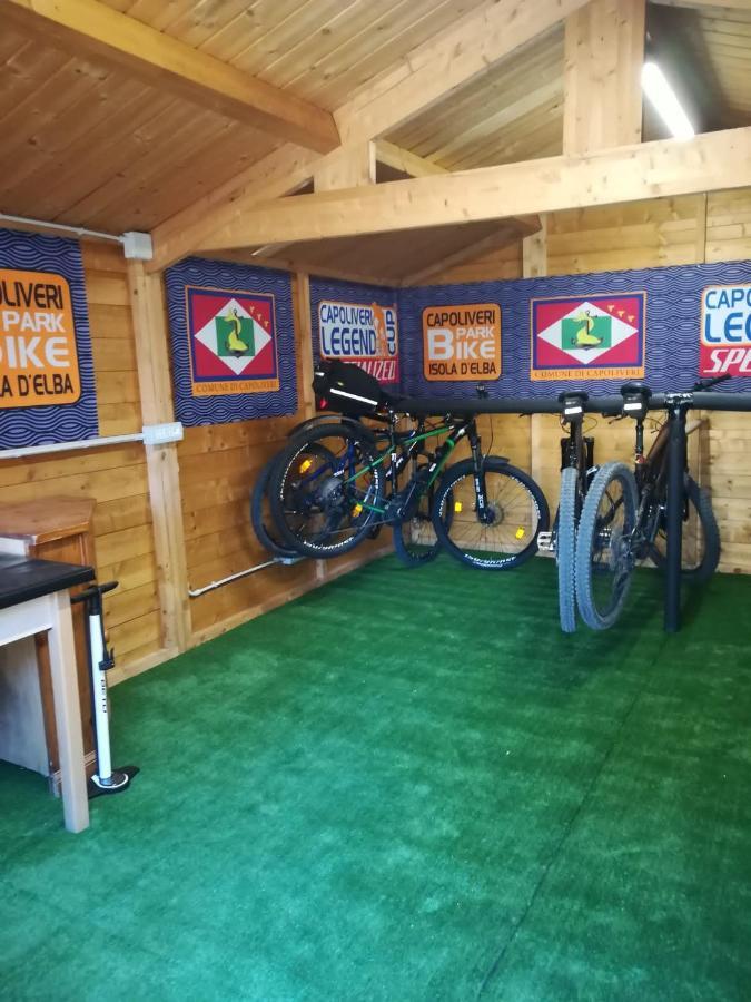 Lido I Palmizi Apartamento *