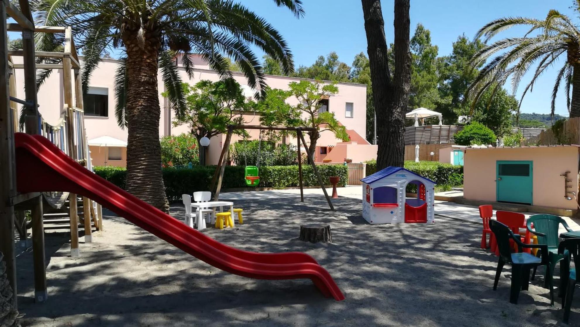 Lido I Palmizi Capoliveri (Isola d'Elba)