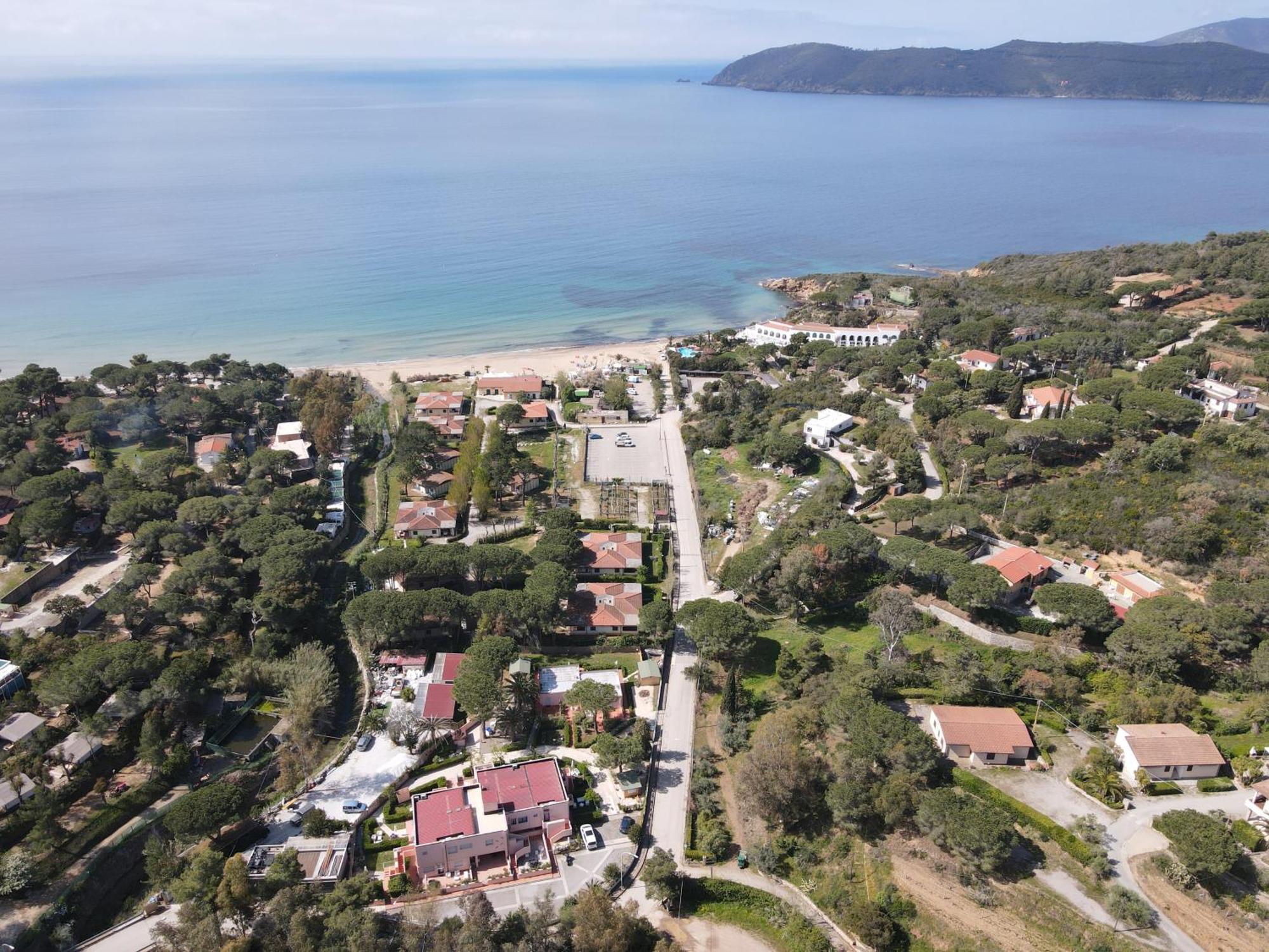 Lido I Palmizi * Capoliveri (Isola d'Elba)