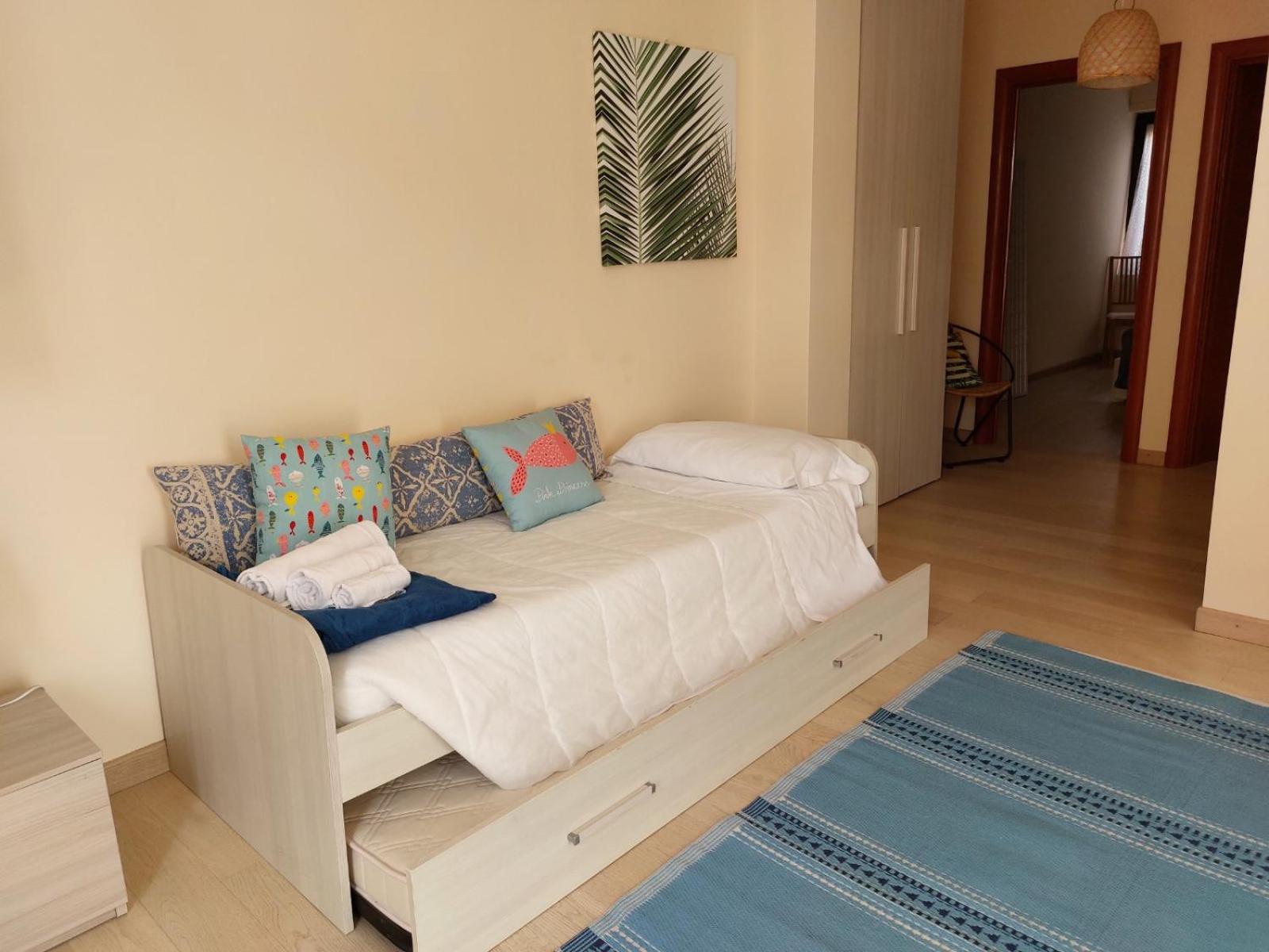 Lido I Palmizi Apartamento *