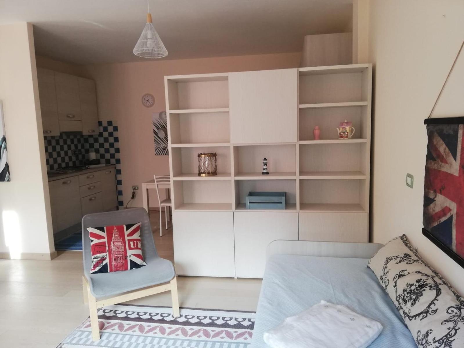 Lido I Palmizi Apartment