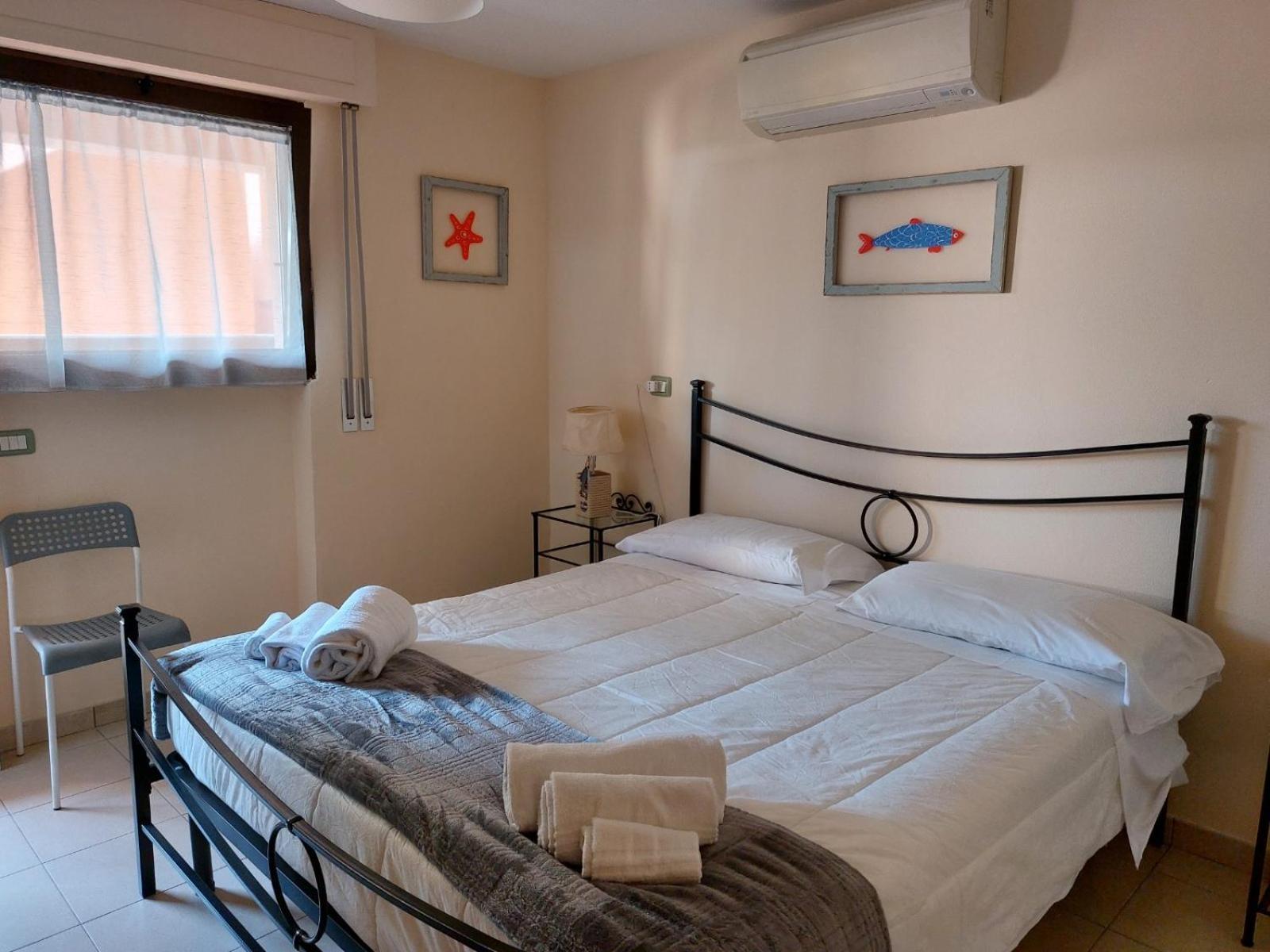 Lido I Palmizi Apartment *