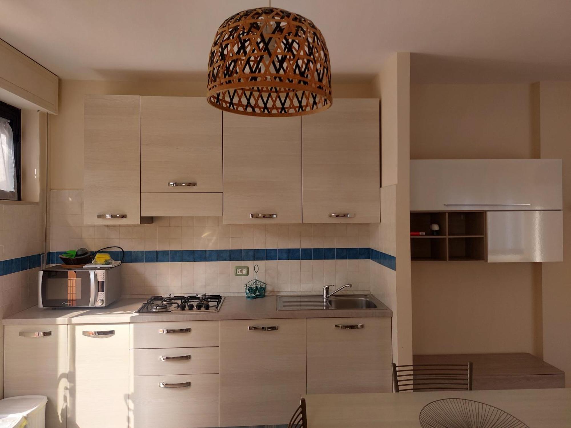 Lido I Palmizi Apartment