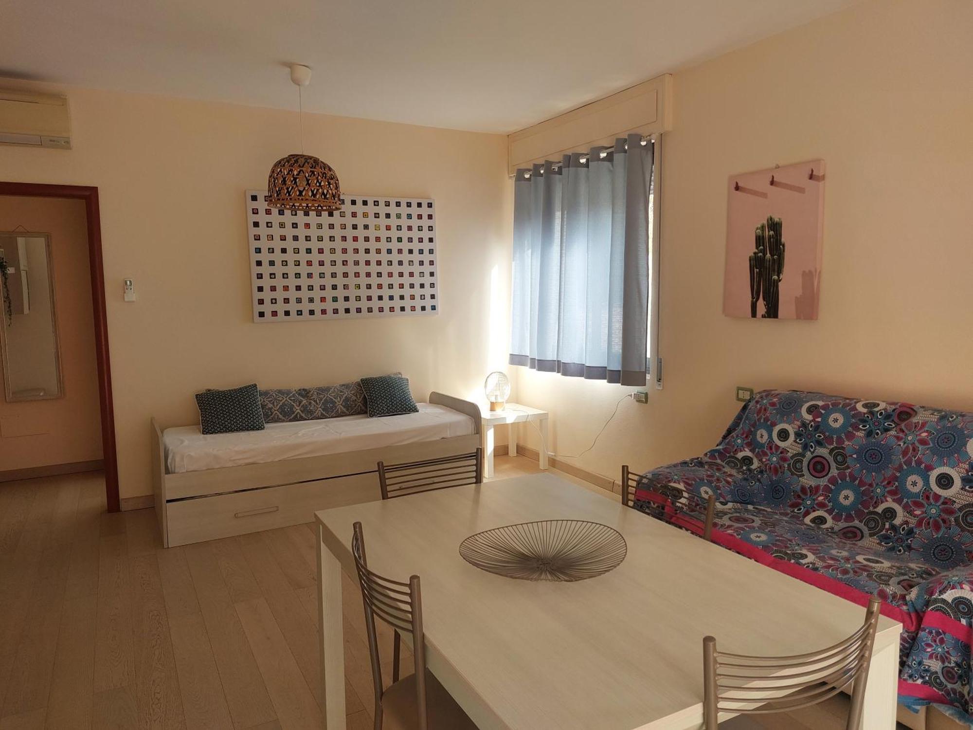 Lido I Palmizi Apartment