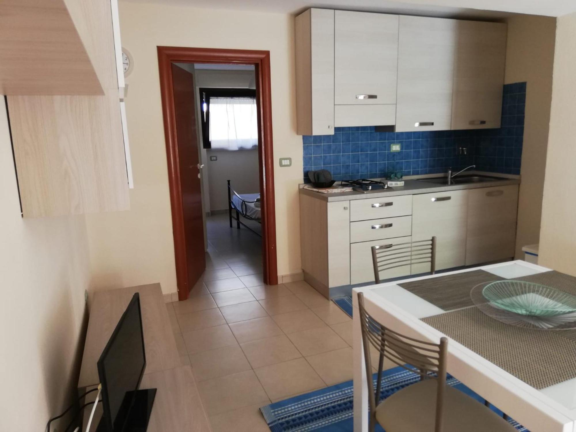 Apartment Lido I Palmizi *