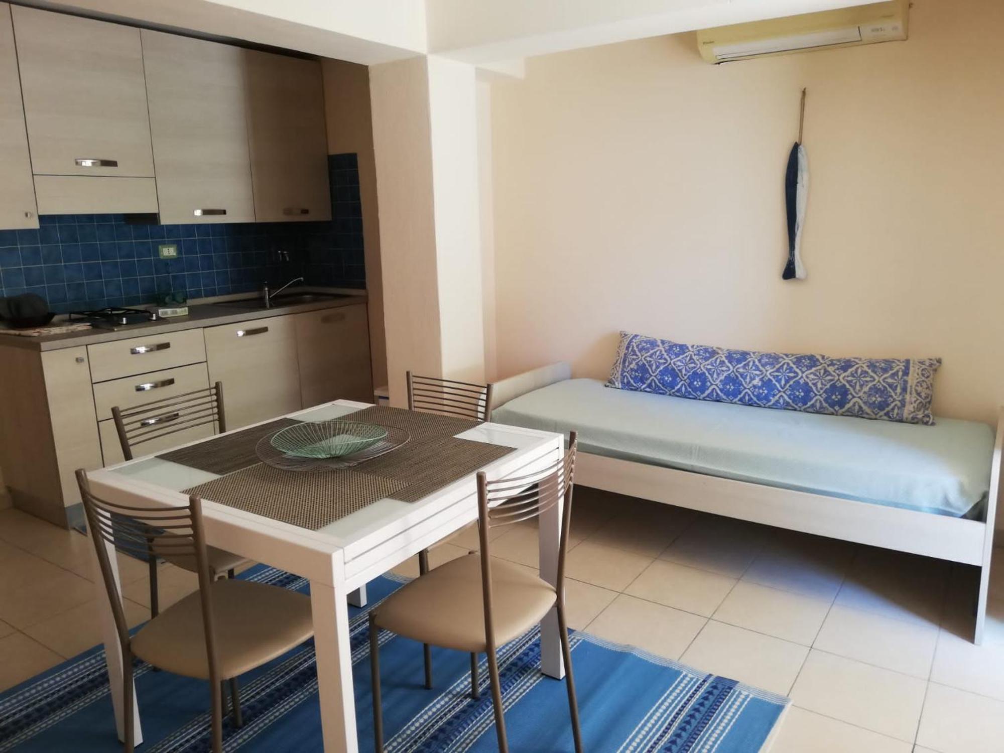 Lido I Palmizi Apartment
