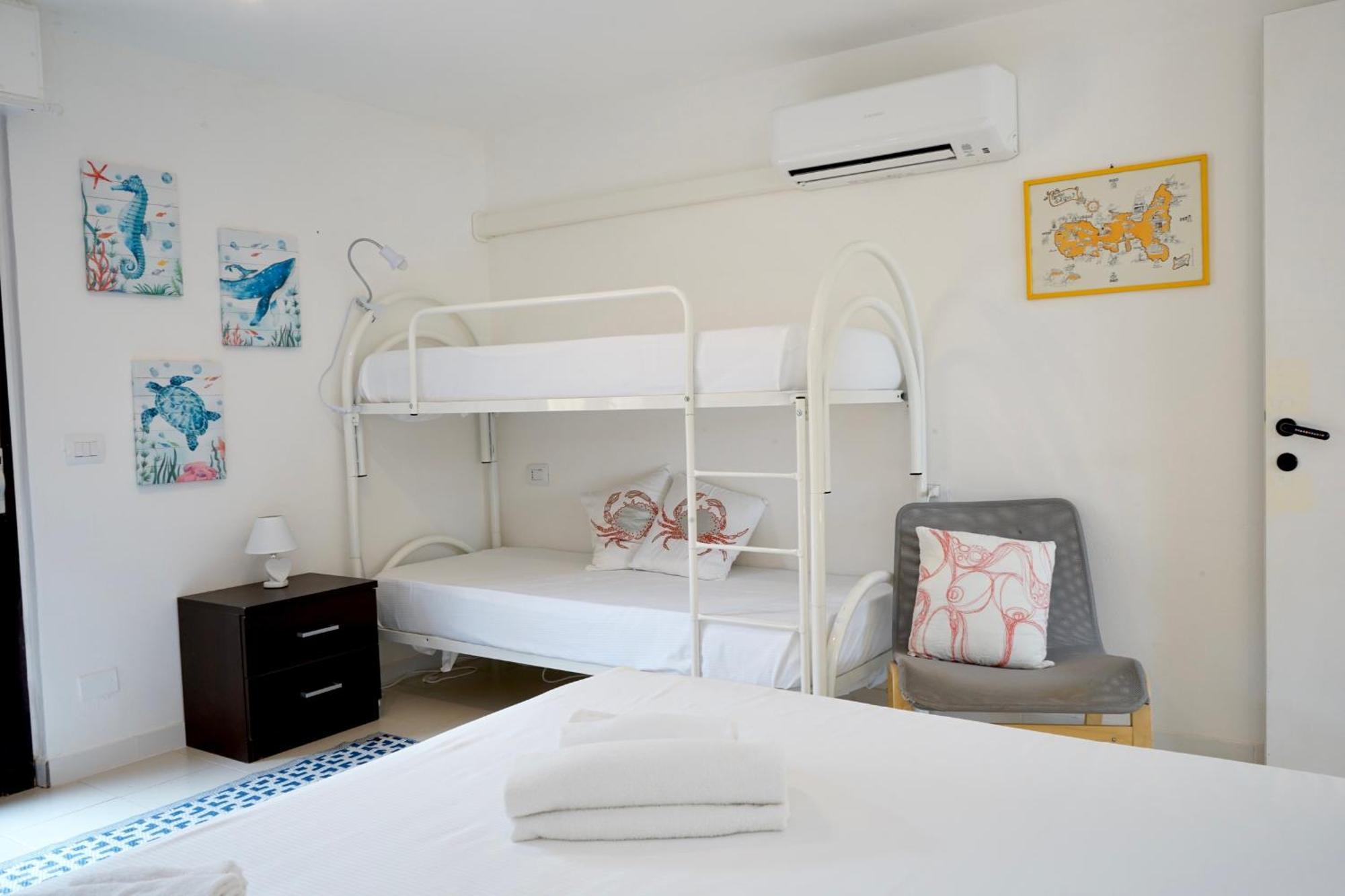 Lido I Palmizi Apartment